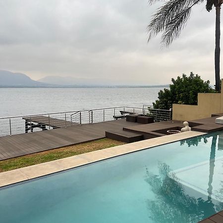 Pecanwood Dam View Hartbeespoort Esterno foto