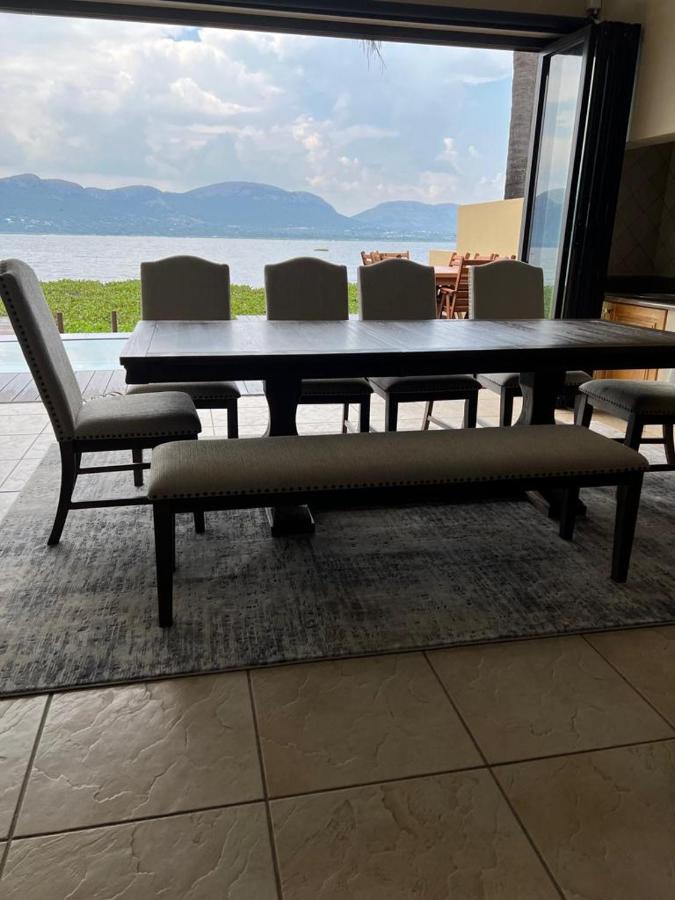 Pecanwood Dam View Hartbeespoort Esterno foto